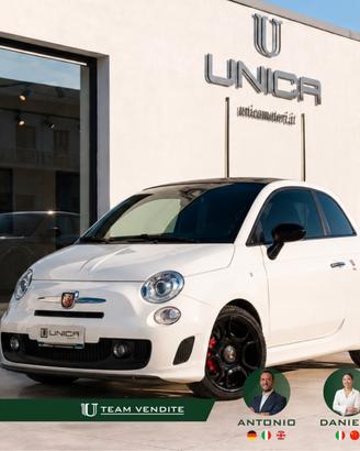 Abarth 500 C 1.4 Turbo T-Jet