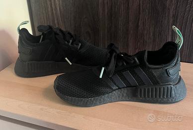 Adidas NMD R1 Black Mint