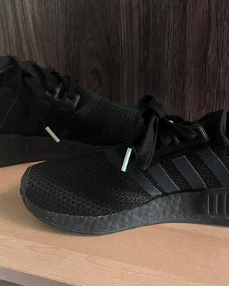 Adidas NMD R1 Black Mint