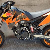 KTM LC4 Special Motard