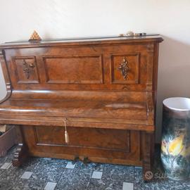 Pianoforte in radica