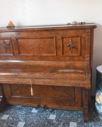 Pianoforte in radica