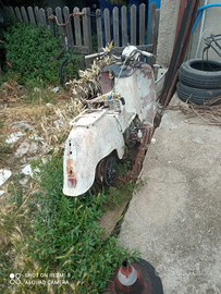 Motoguzzi galletto d epoca