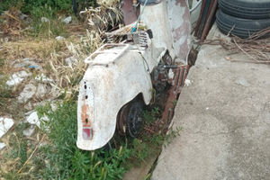 Motoguzzi galletto d epoca