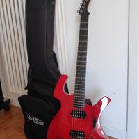 Parker P-44V - 2009 - Trasparent Red