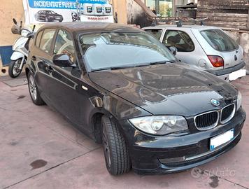 ricambi bmw serie 1 anno 2011