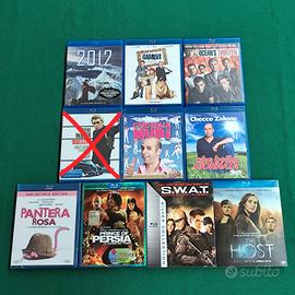 Film Movies Blu Ray Edizioni Italiane 🇮🇹