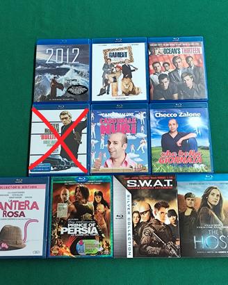 Film Movies Blu Ray Edizioni Italiane 🇮🇹