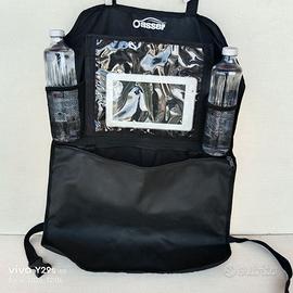 Organizer protezione schienale sedile Oasser