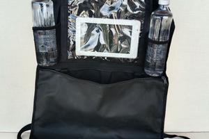 Organizer protezione schienale sedile Oasser