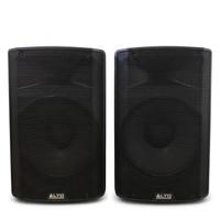 Coppia di casse FULL-RANGE Alto professional TX315
