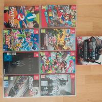Giochi Nintendo Switch