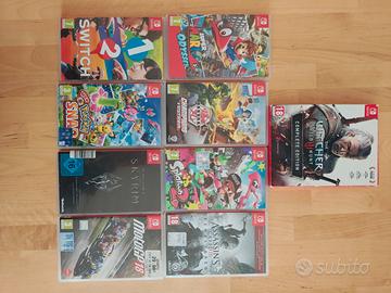 Giochi Nintendo Switch