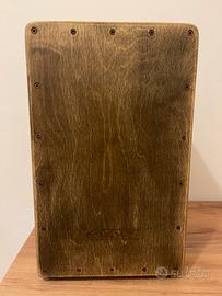 Cajon  Facus Drum Innovations Master