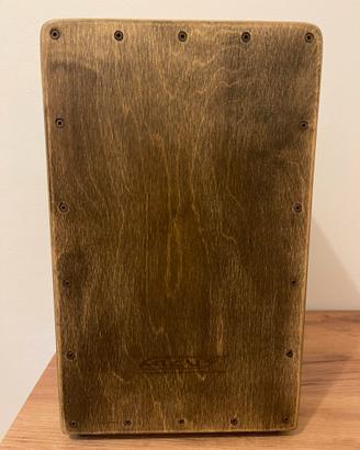 Cajon  Facus Drum Innovations Master