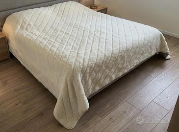 Coperta in Lana Merinos Matrimoniale