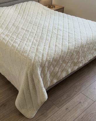 Coperta in Lana Merinos Matrimoniale