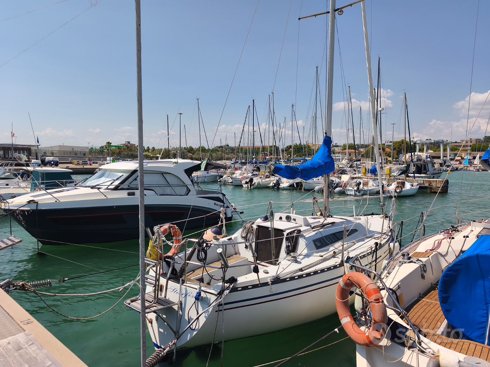 Trident 80 — View photo 1