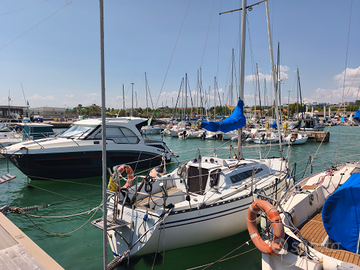 Trident 80 Cantiere Neptune La Rochelle Giulianova