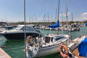 Trident 80 Cantiere Neptune La Rochelle Giulianova