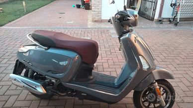 Kymco Like 125i - 2018