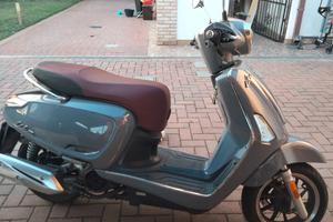 Kymco Like 125i - 2018