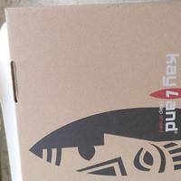 Scarponcini da trekking Kayland