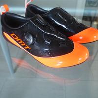 Scarpe bici DMT T1 numero 40,5 nuove