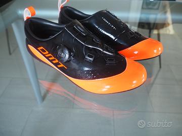 Scarpe bici DMT T1 numero 40,5 nuove