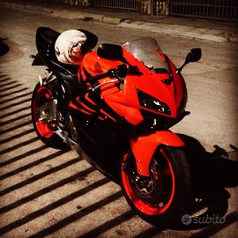 Honda CBR 600 - 2006