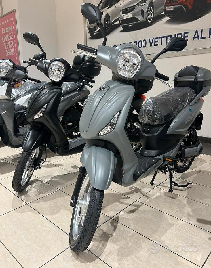 Etropolis Scooter Elettrico Pedalata Assistita Usato Pedalata