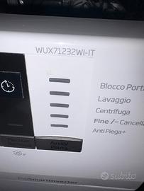 Ricambi lavatrice Beko