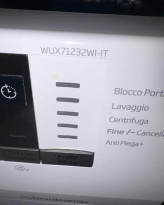 Ricambi lavatrice Beko