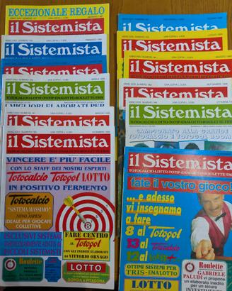 Il sistemista anno 1995