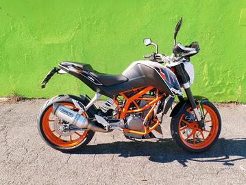 Ktm 390 Duke