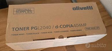 Toner olivetti pgl2050d d copia 404MF