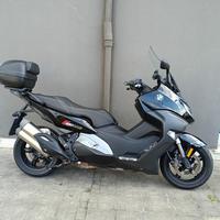 BMW C 650 Sport Abs my16