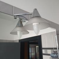 Mobile bagno con specchio