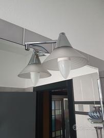 Mobile bagno con specchio