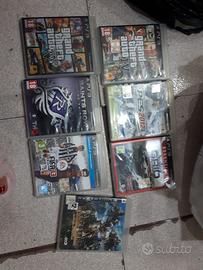 7 giochi Playstation 3
