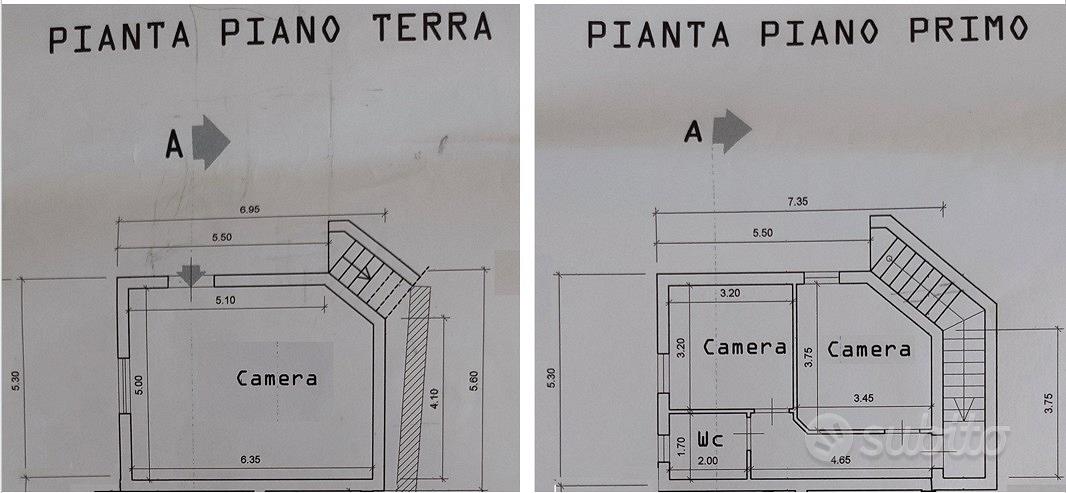 Casa – Reitano, Messina - Vista 5