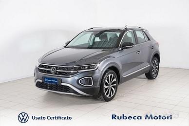 Volkswagen T-Roc 2.0 TDI Style 115CV