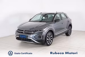 Volkswagen T-Roc 2.0 TDI Style 115CV