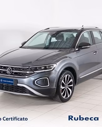Volkswagen T-Roc 2.0 TDI Style 115CV