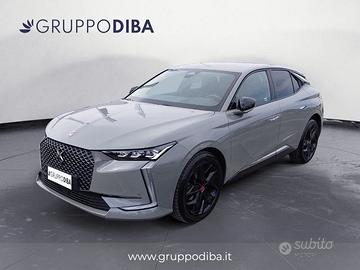 DS DS4 II 2021 1.5 bluehdi Performance Line+ ...