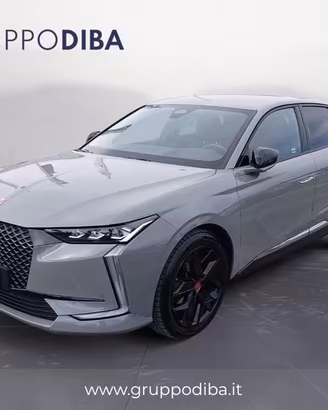 DS DS4 II 2021 1.5 bluehdi Performance Line+ ...