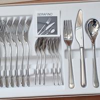 Servizio posate.. Serafino Zani