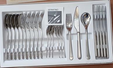 Servizio posate.. Serafino Zani
