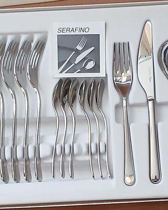Servizio posate.. Serafino Zani