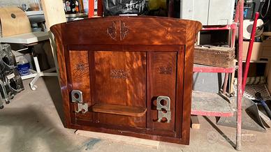 Entratina da appendere arte povera